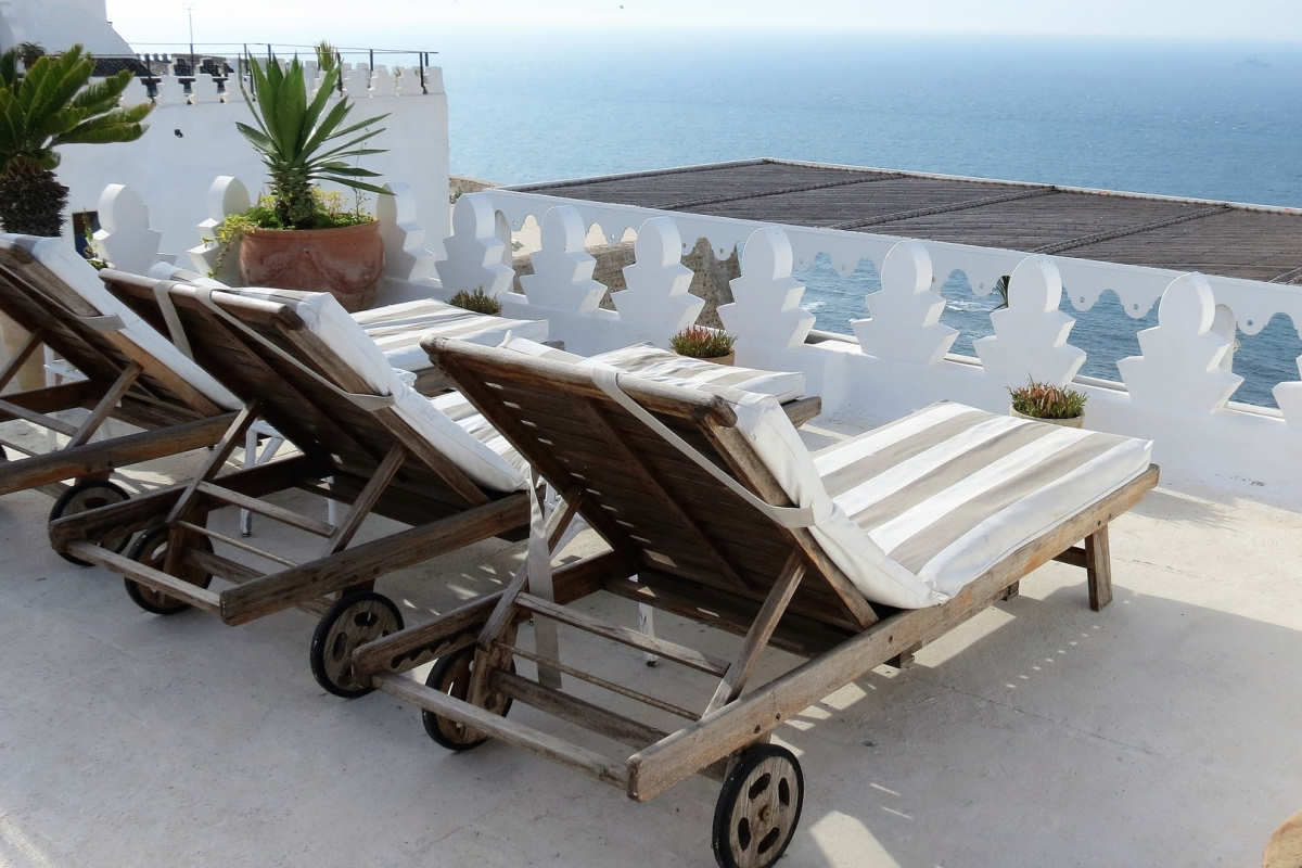 Hoteles de Marruecos con encanto