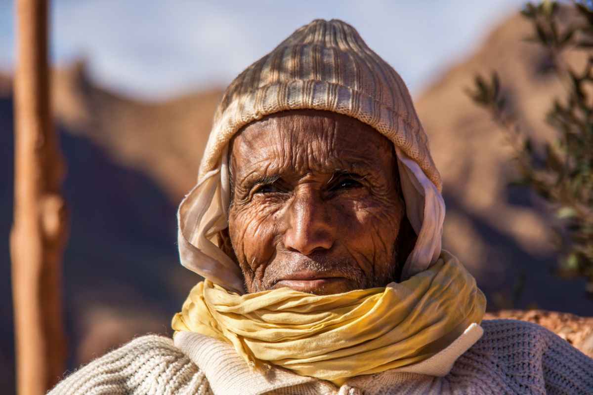 4 curiosidades de los bereberes de Marruecos 5 Bereber de las gargantas del todra