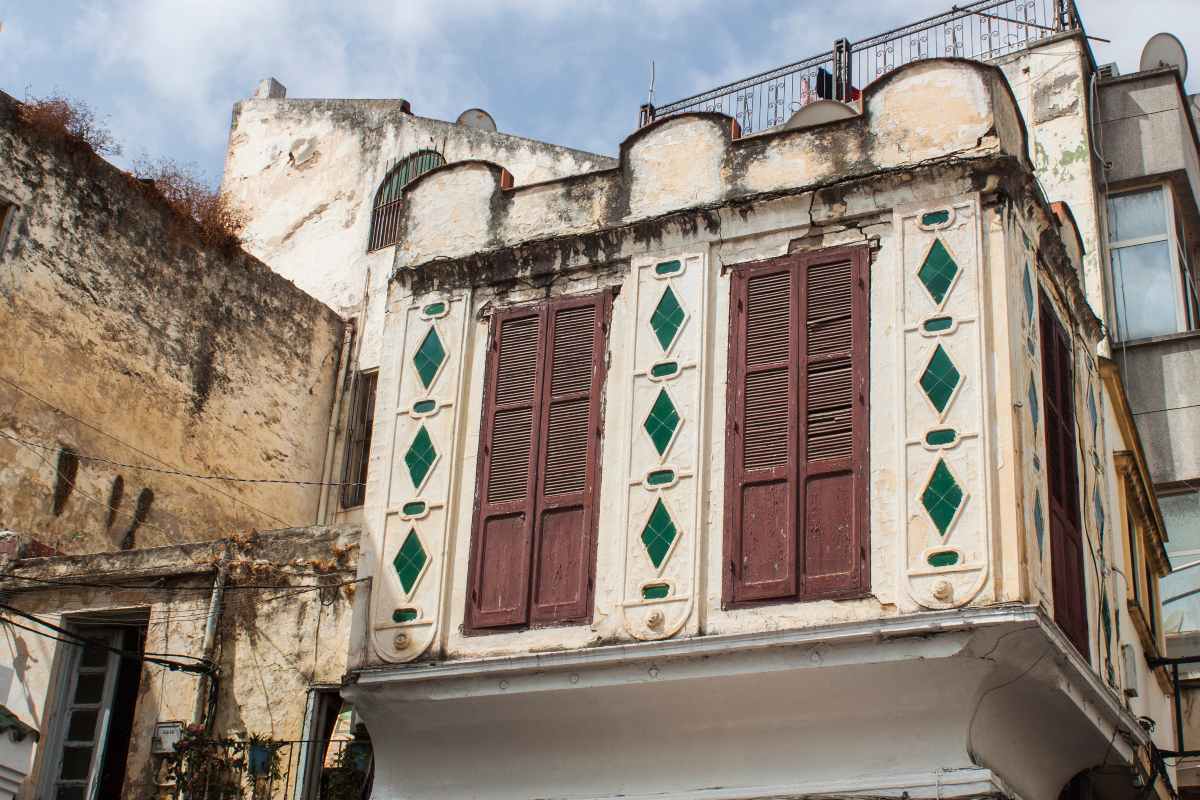 Los judíos en Marruecos: pasado y presente 5 Antiguas edificaciones judías en Tánger