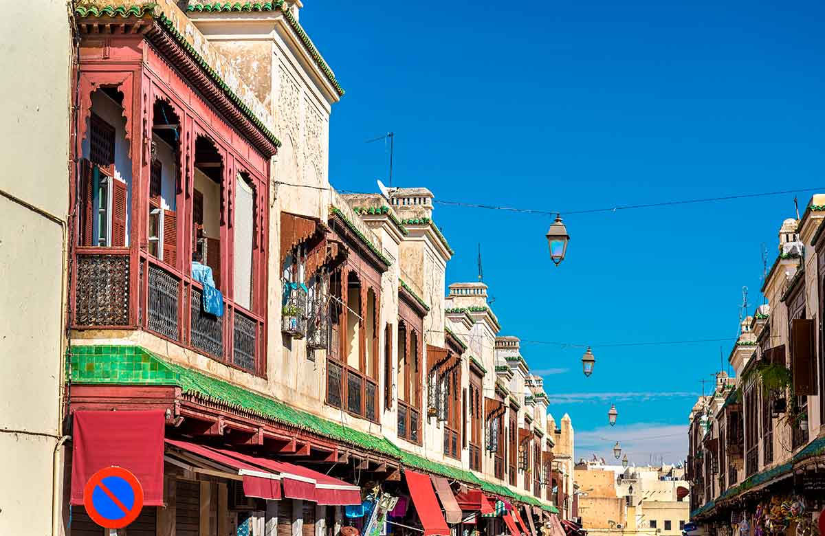 Mellah de Fes