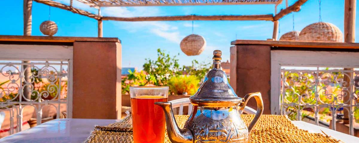 compras por el Marrakech más chic