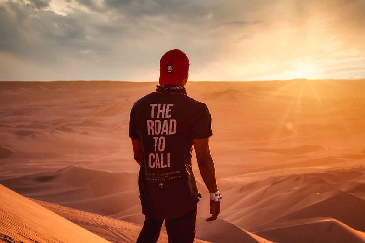 Excursion desierto Marruecos latinoamerica