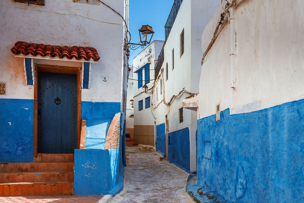 Casba de los Udayas: una visita obligada 3 Kasbah de los Oudayas