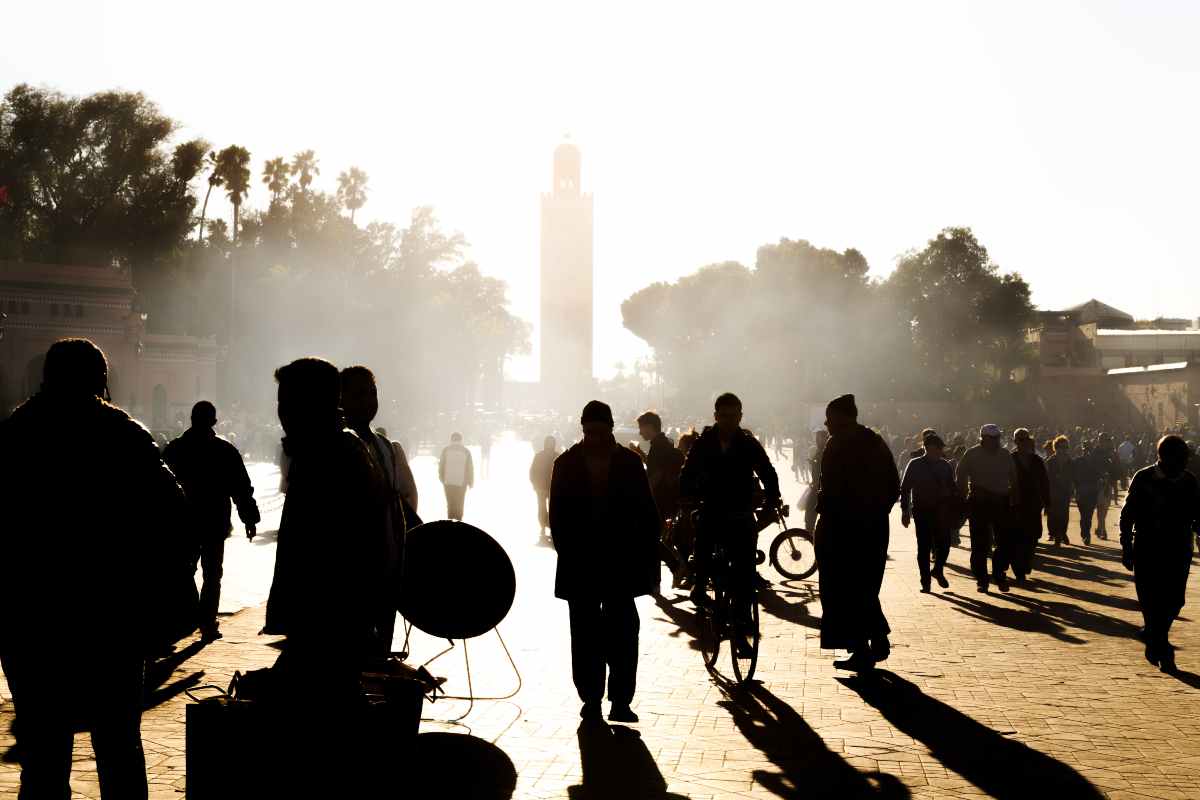 Plaza Jemaa el Fna: lo que te espera en esta plaza 5 Monumentos plaza Jemaa el fna