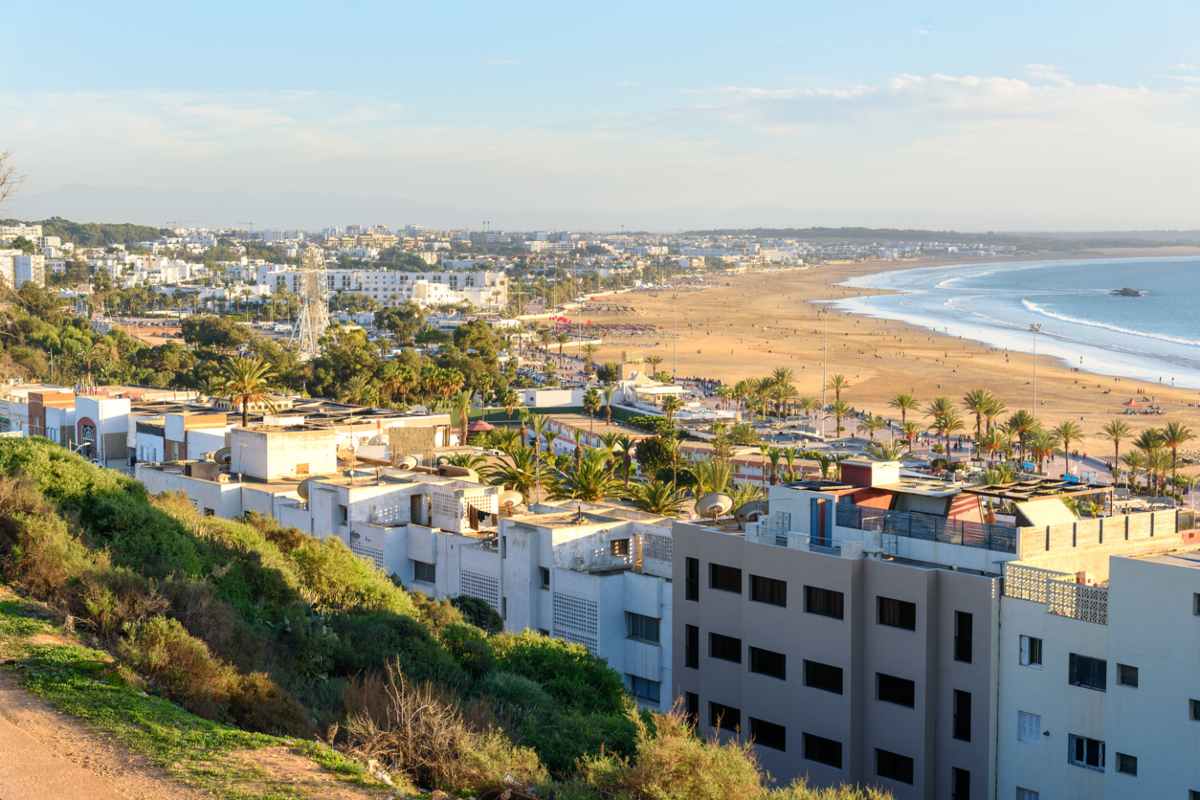 Viajar a Agadir atractivos turisticos