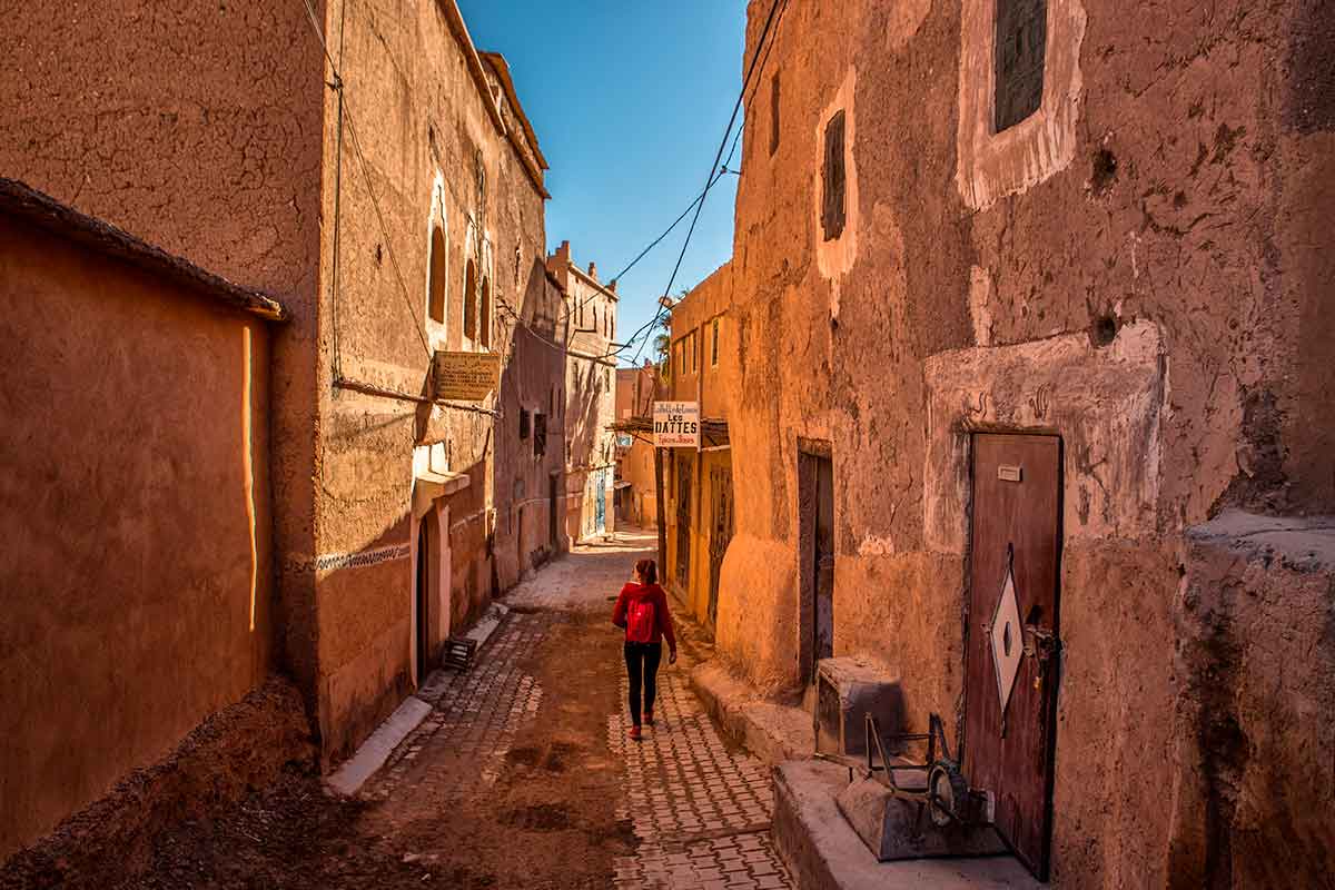 Viajes personalizados a Marruecos: por qué ganan peso 3 Viajes personalizados a Marruecos