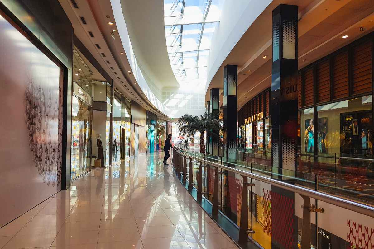Lujo en Casablanca: modernidad y tradición 3 Morocco Mall Casablanca