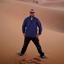 Quienes somos Turismo Marruecos