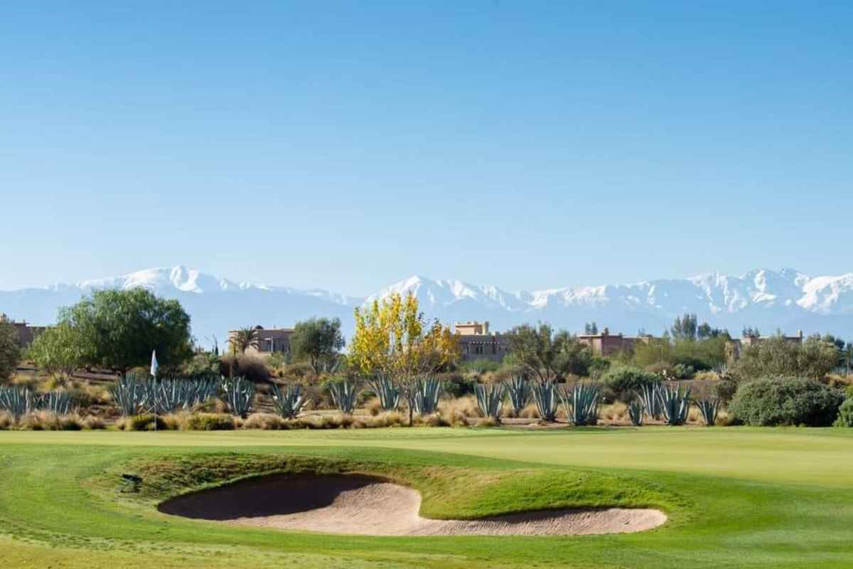 Samanah Country Club