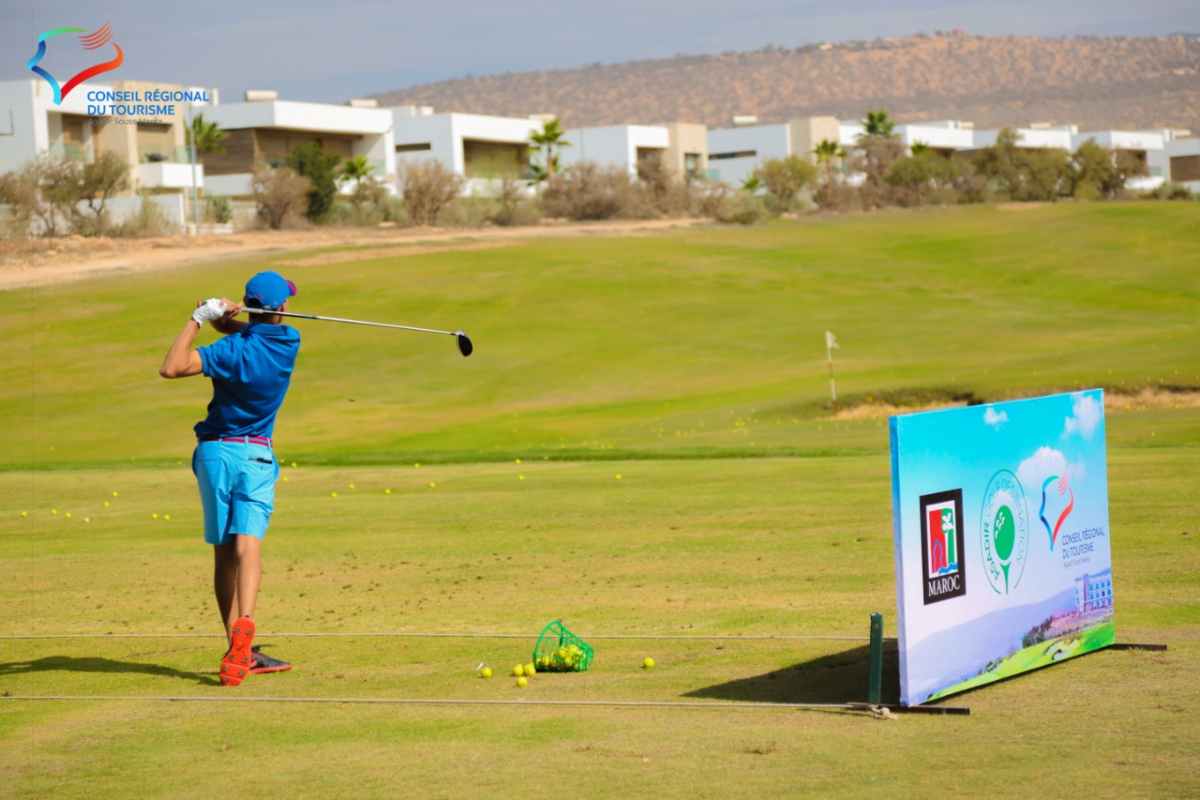 Tazegzout Golf