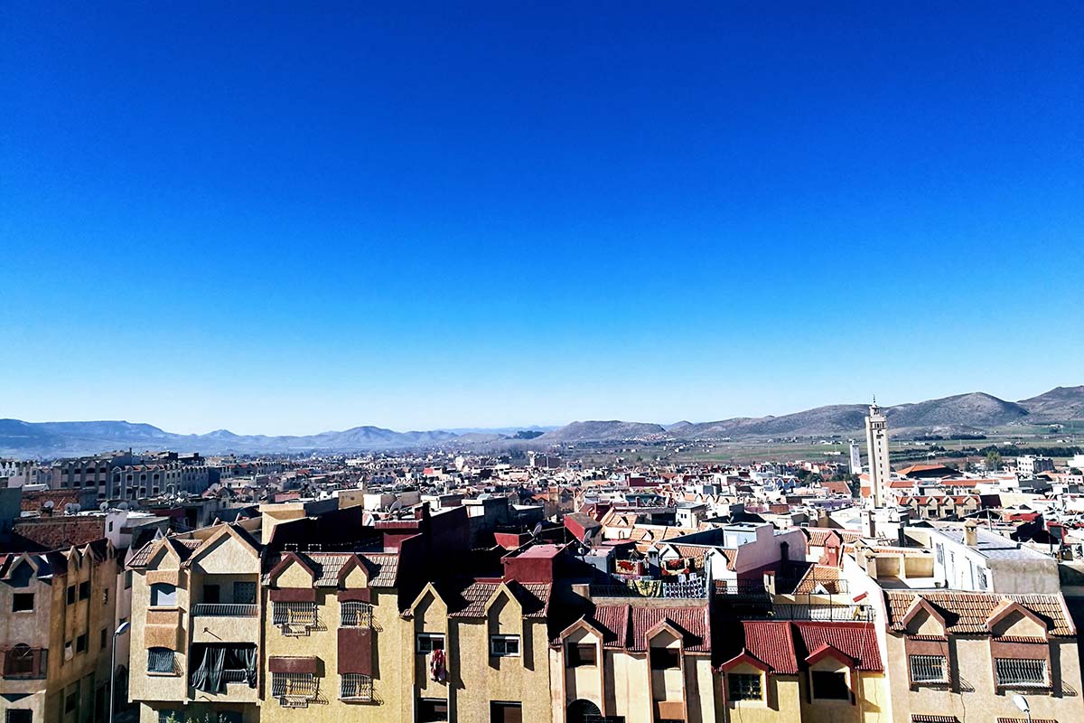 Azrou Marruecos
