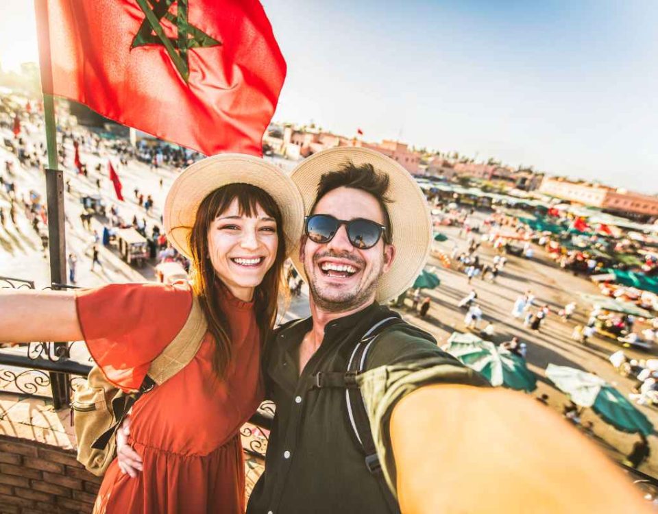 Formas de visitar Marrakech