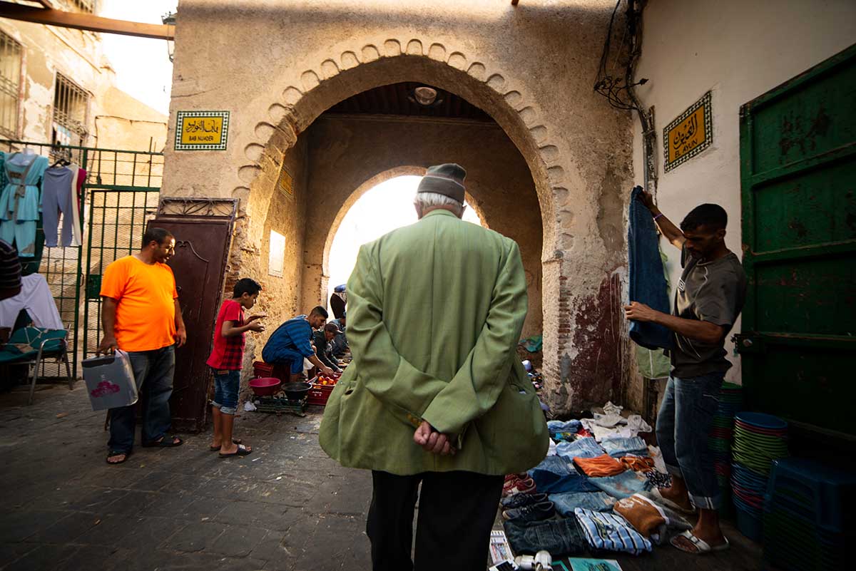 Medina de Tetuan
