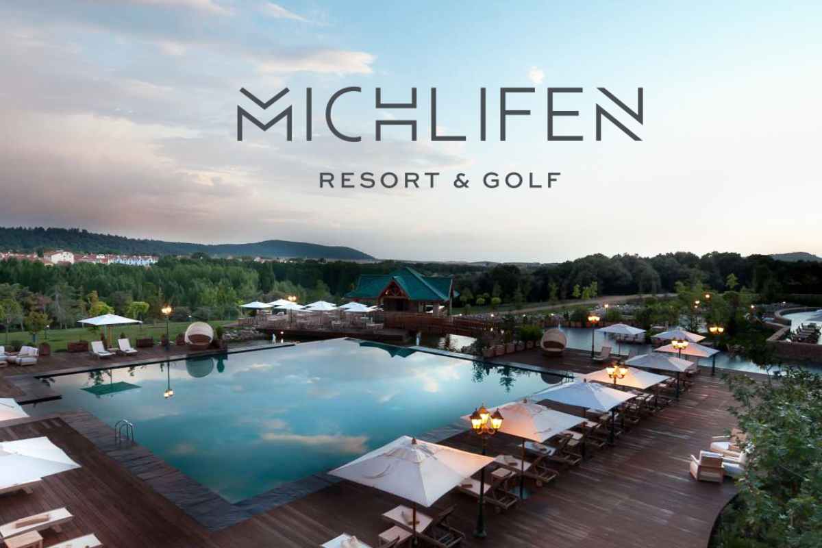 Michlifen Resort & Golf 