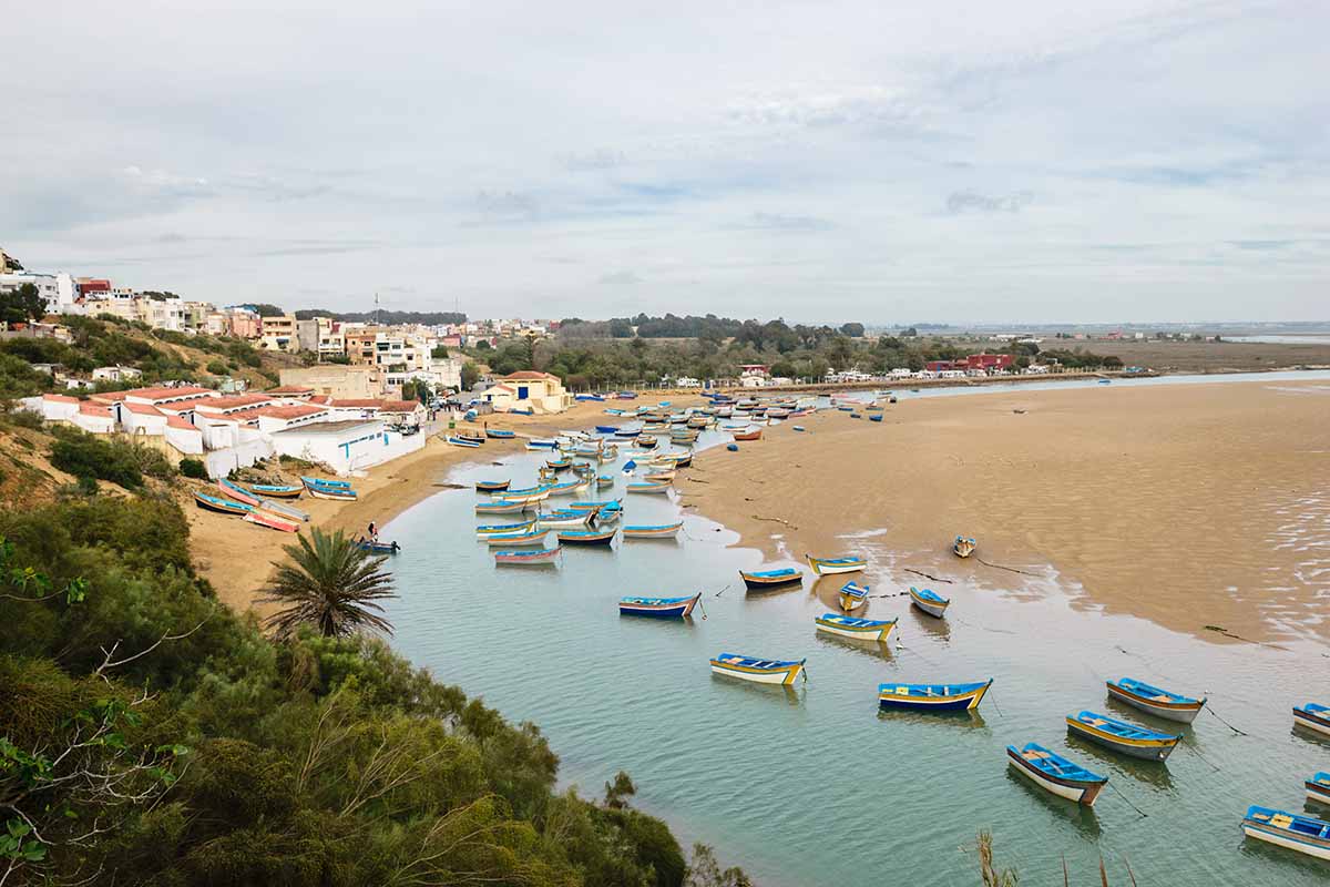 La Laguna de Moulay Bousselham
