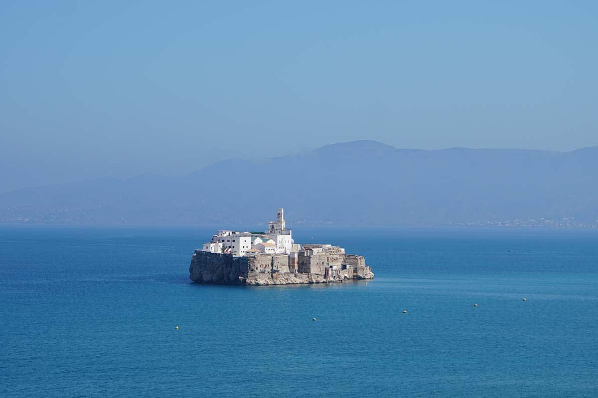 Peñón de Alhucemas