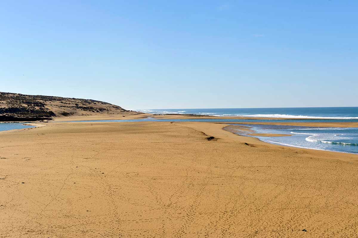 Playa de moulay bousselham