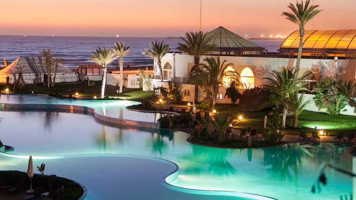 Servicios de lujo en Agadir