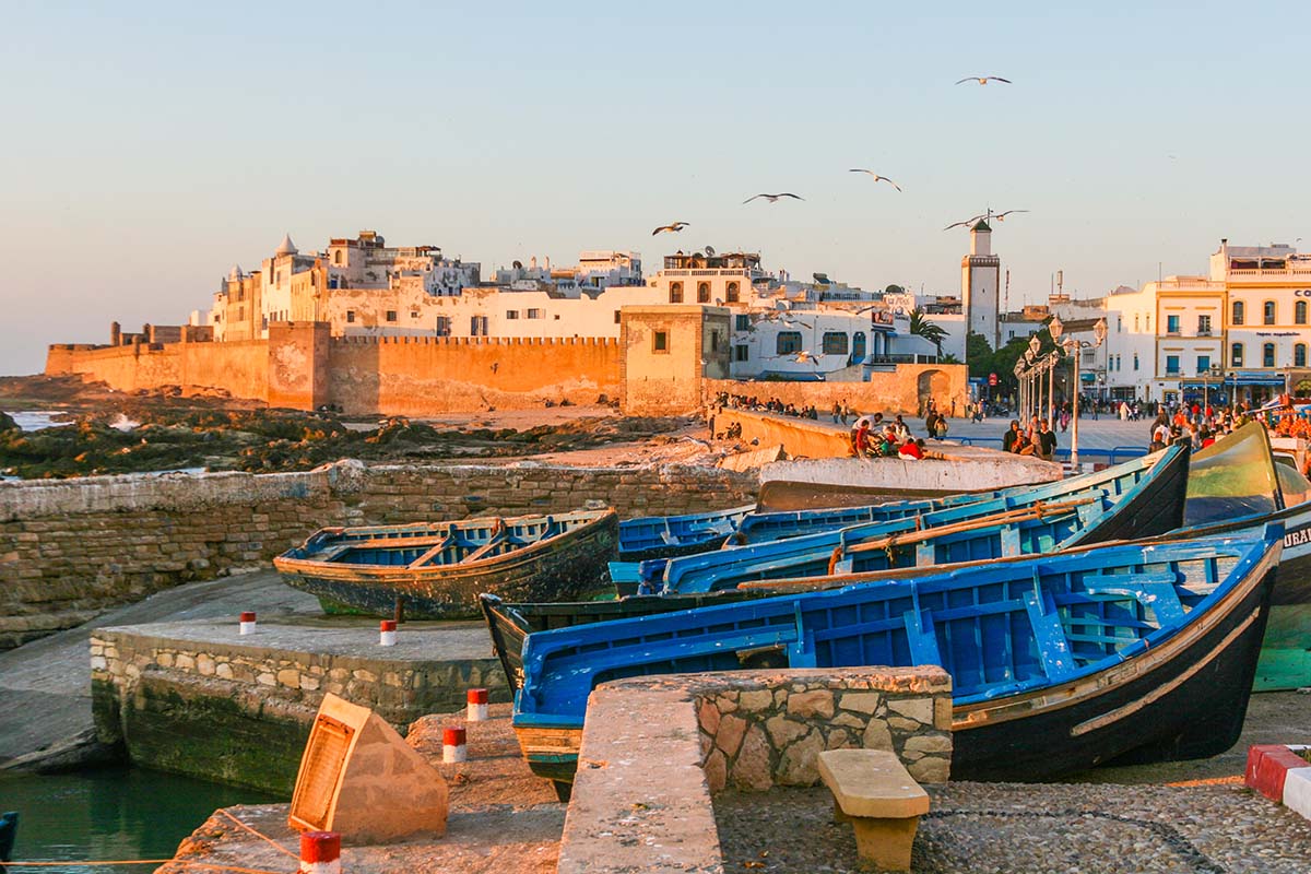 Viaje a Essaouira Marruecos