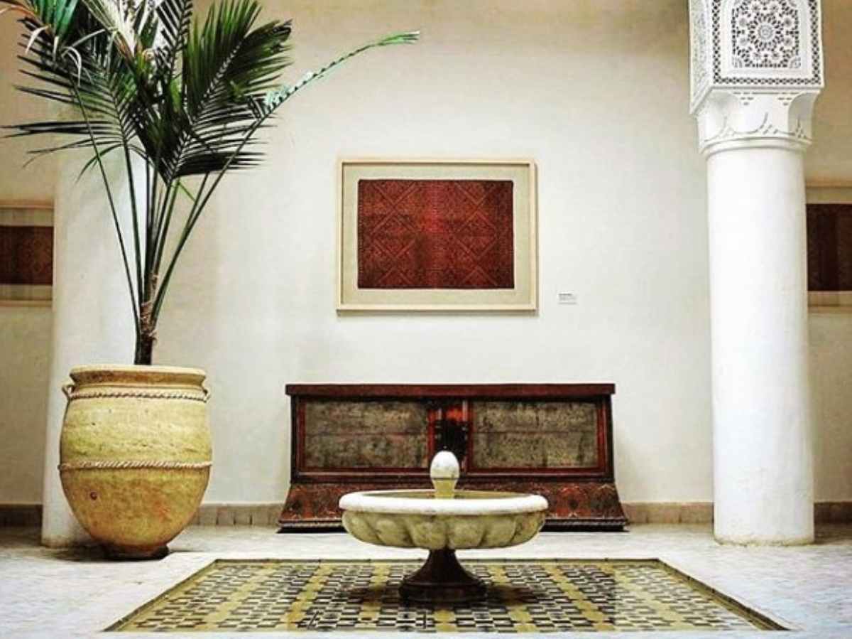 The Orientalist Museum de Marrakech 3 Interior de The Orientalist Museum