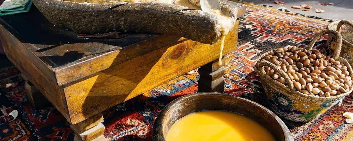 Cooperativas de Aceite de Argán en Marruecos