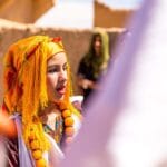 Espectaculo boda bereber Marruecos