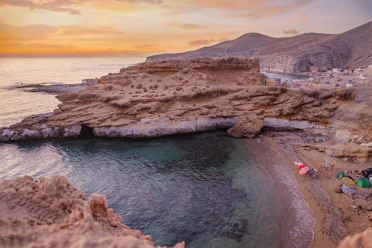 Playas de Nador