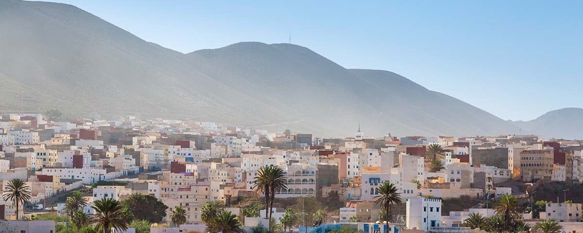 Viajar a Sidi Ifni