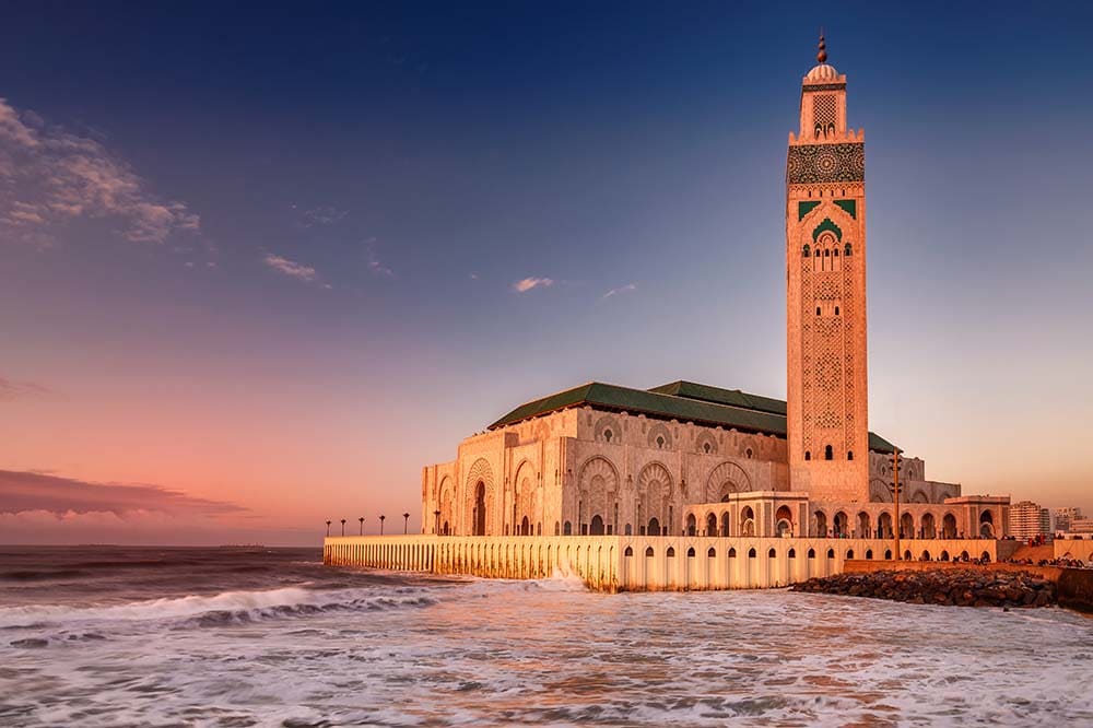 Excursiones por Marruecos 6 Excursiones desde Casablanca