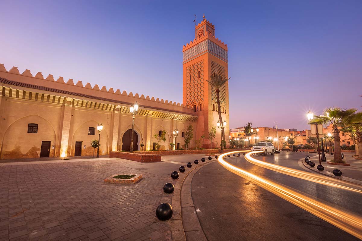 Excursiones desde Marrakech