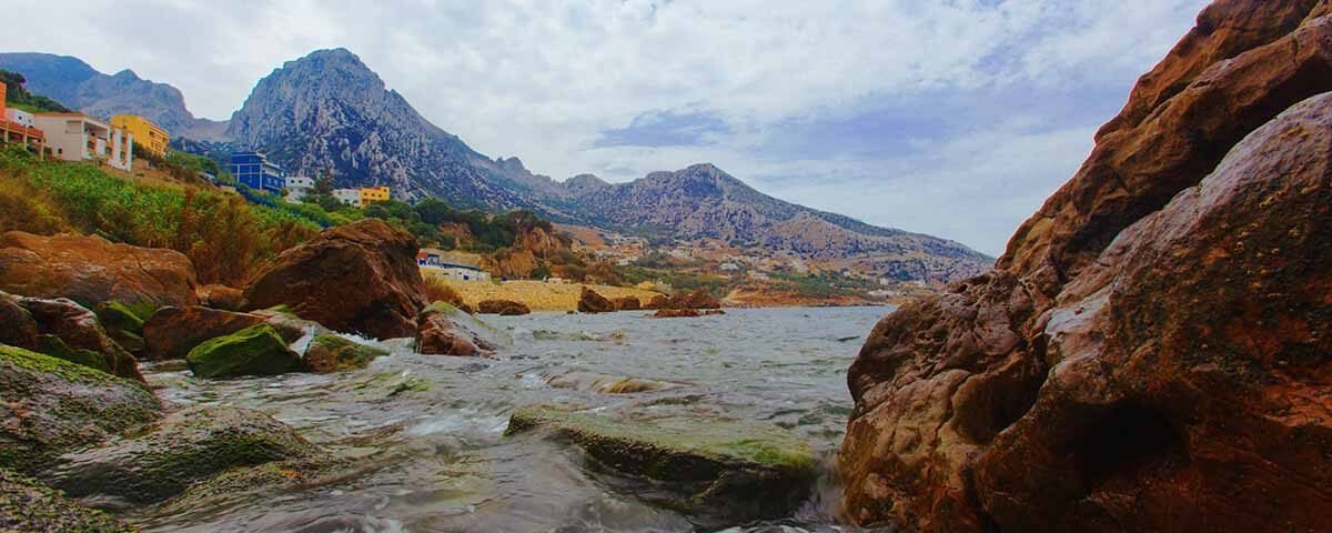 Jebel Musa en Ceuta