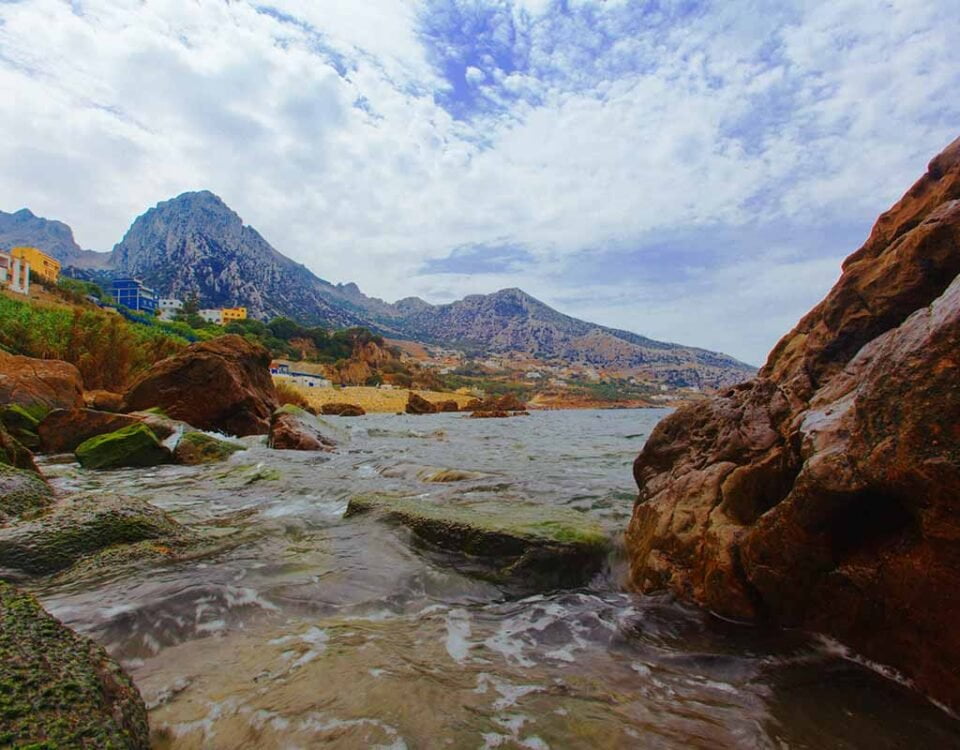 Jebel Musa en Ceuta