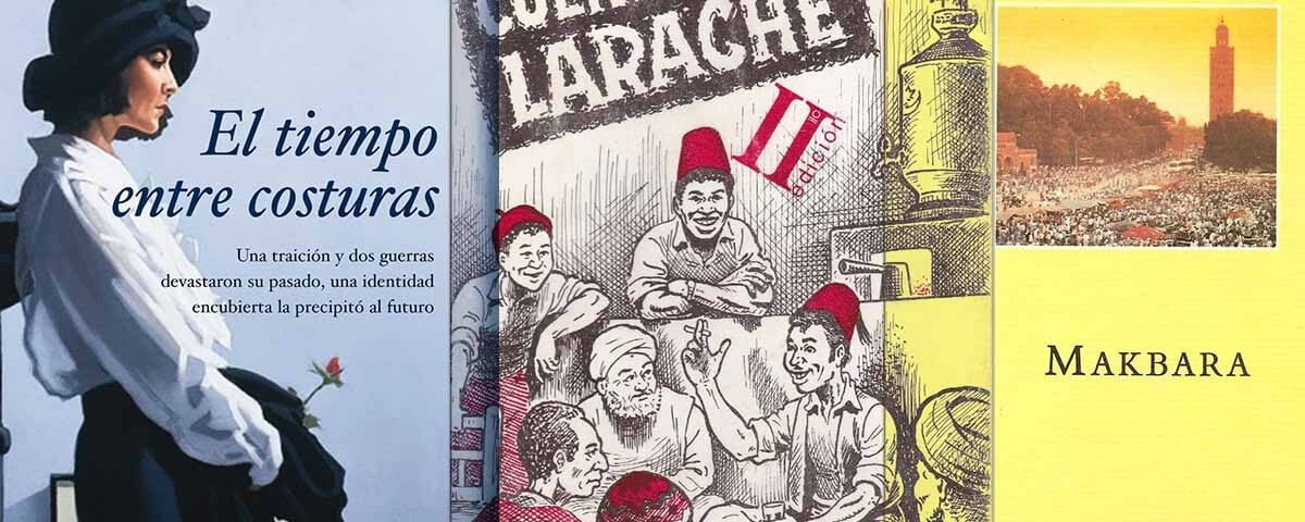 Libros sobre Marruecos