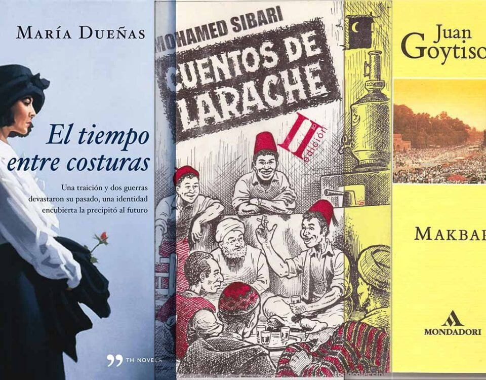 Libros sobre Marruecos