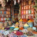 Las especias de Marruecos