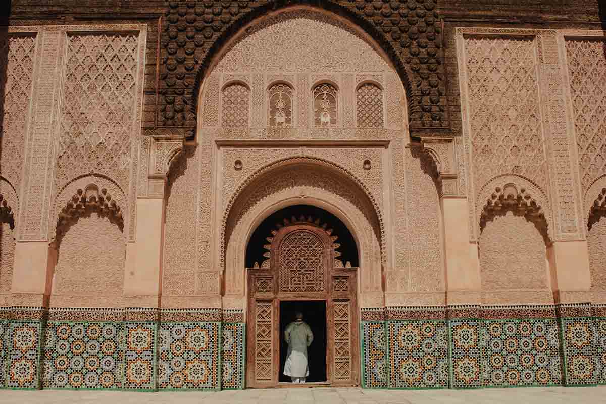 medersa-festividades Dias Festivos Marruecos