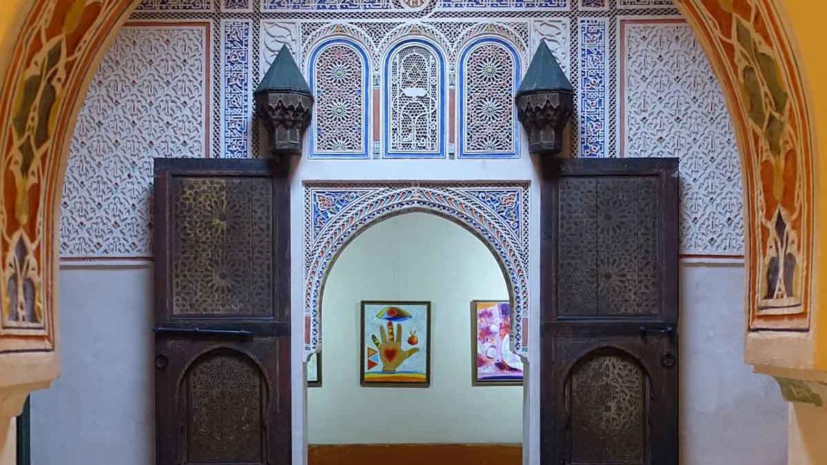 Museo de la Música en Marrakech