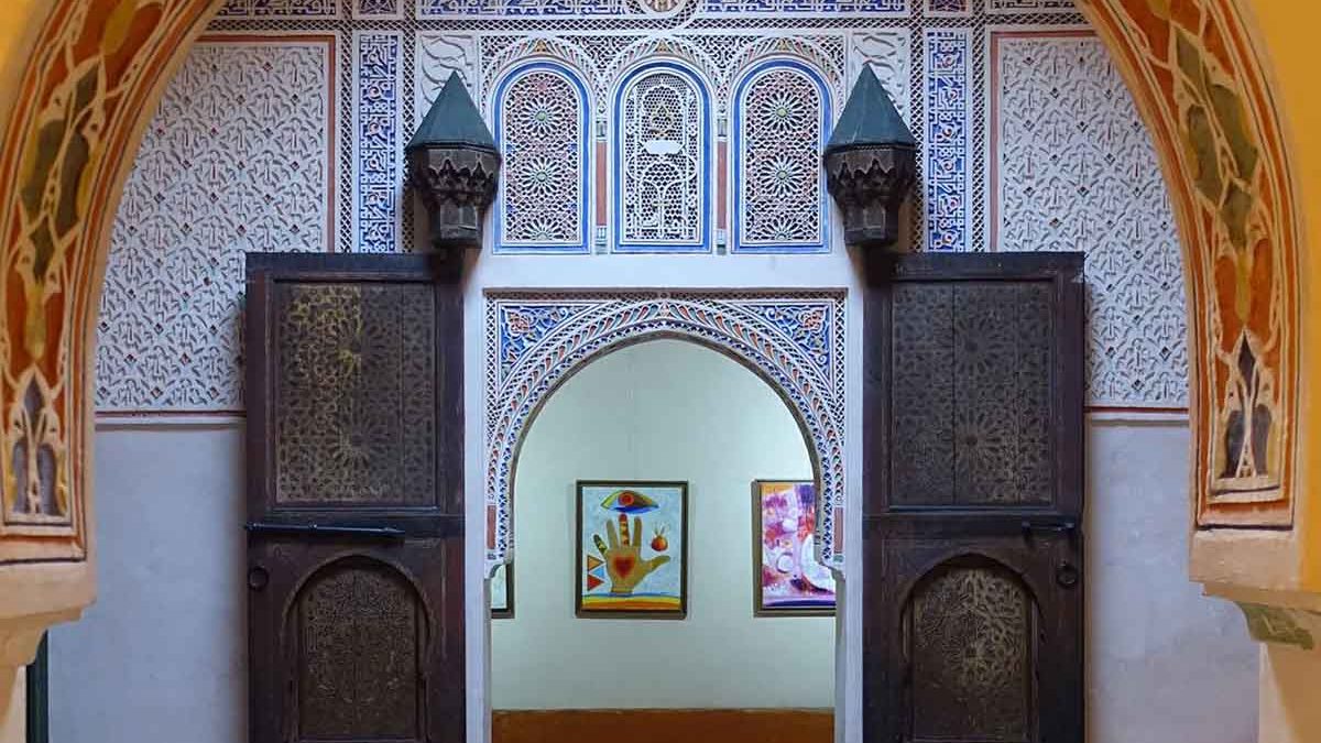 Museo de la Música de Marrakech: todo lo que debes saber 2 Museo de la Música en Marrakech