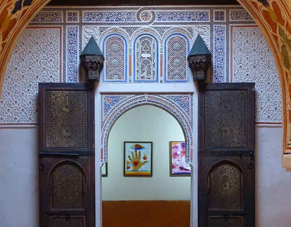 Museo de la Música en Marrakech