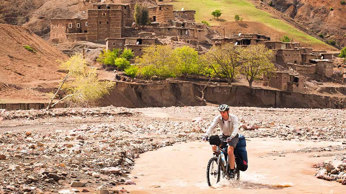 BTT por Marruecos