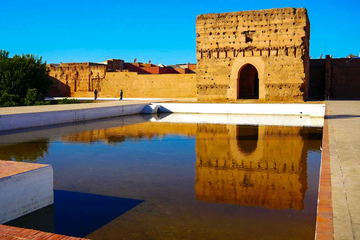 Palacio El Badi, en Marrakech 3 Palacio el Badi Marrakech
