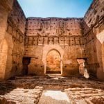 El Palacio el Badi en Marrakech