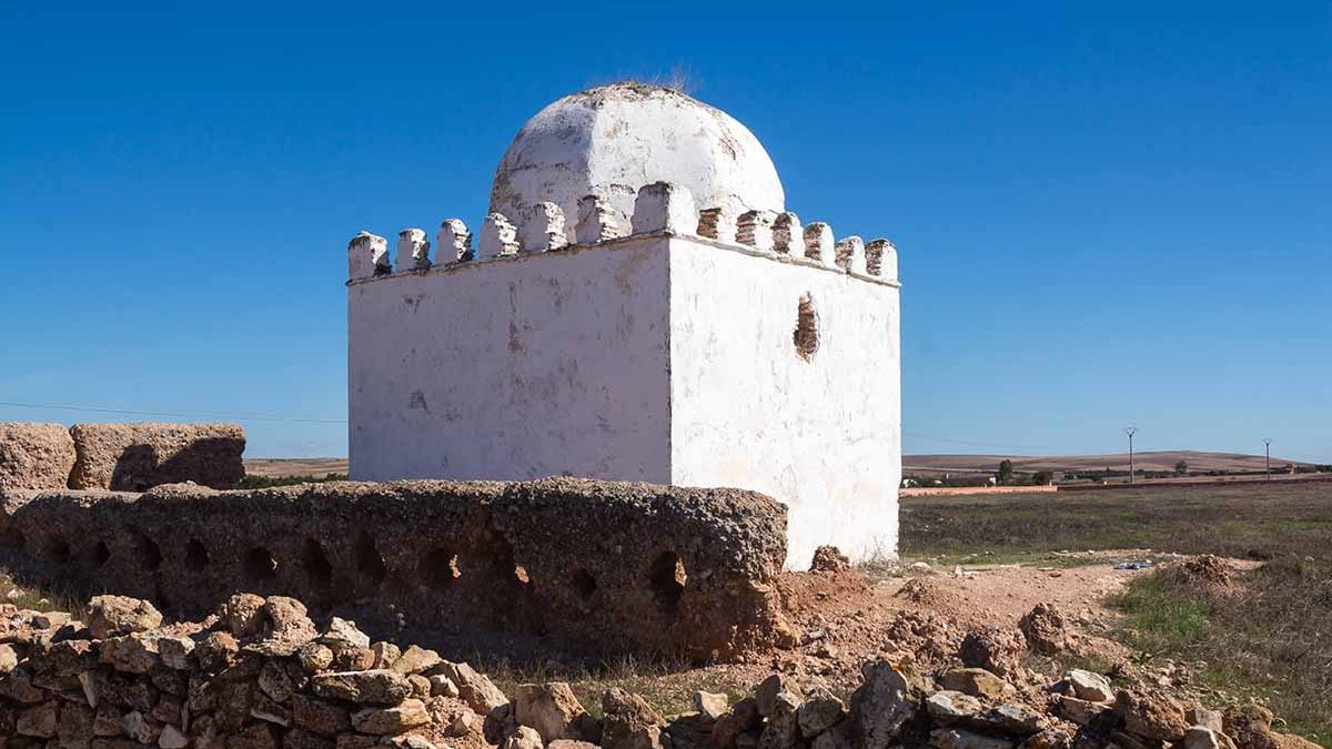Morabitos en Marruecos