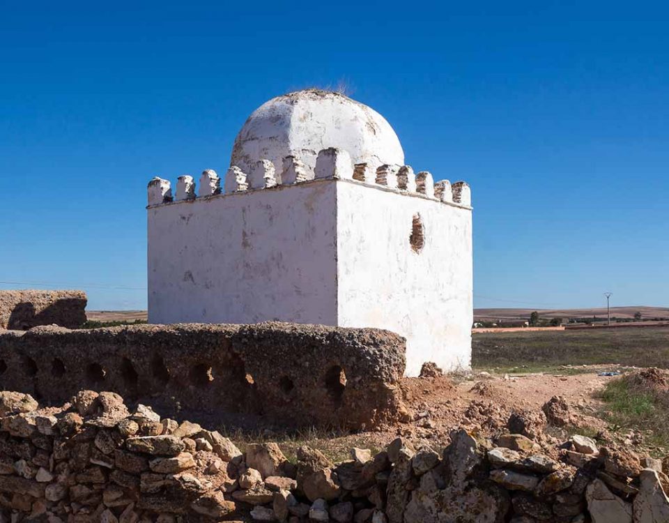 Morabitos en Marruecos