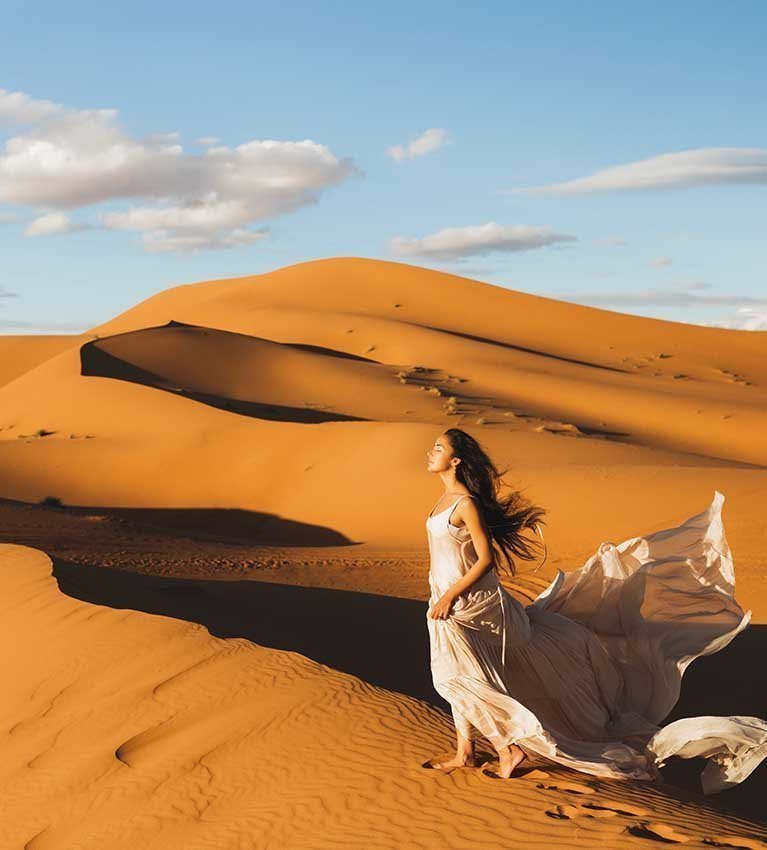 Viaje a Marruecos de 3 dias al desierto del Sahara