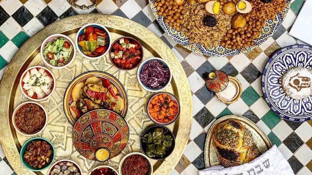 Restaurante Kosher en Marruecos