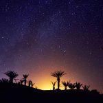 Noche estrellas marruecos