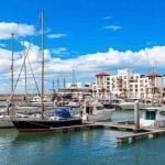 Puertos deporitivos del Atlántico