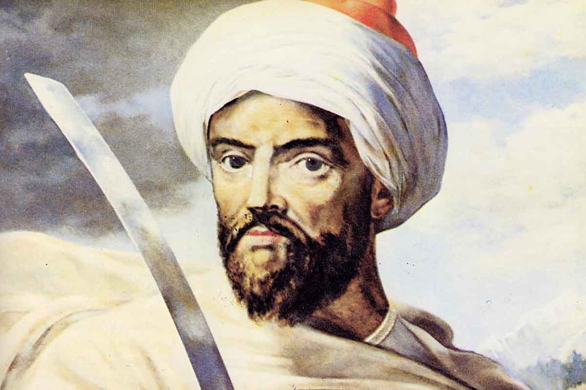 Personajes importantes de Marruecos 4 Moulay Ismael