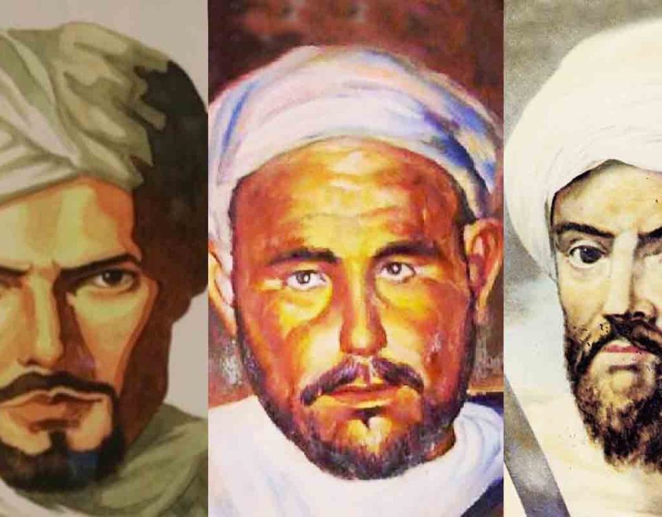 Personajes de Marruecos